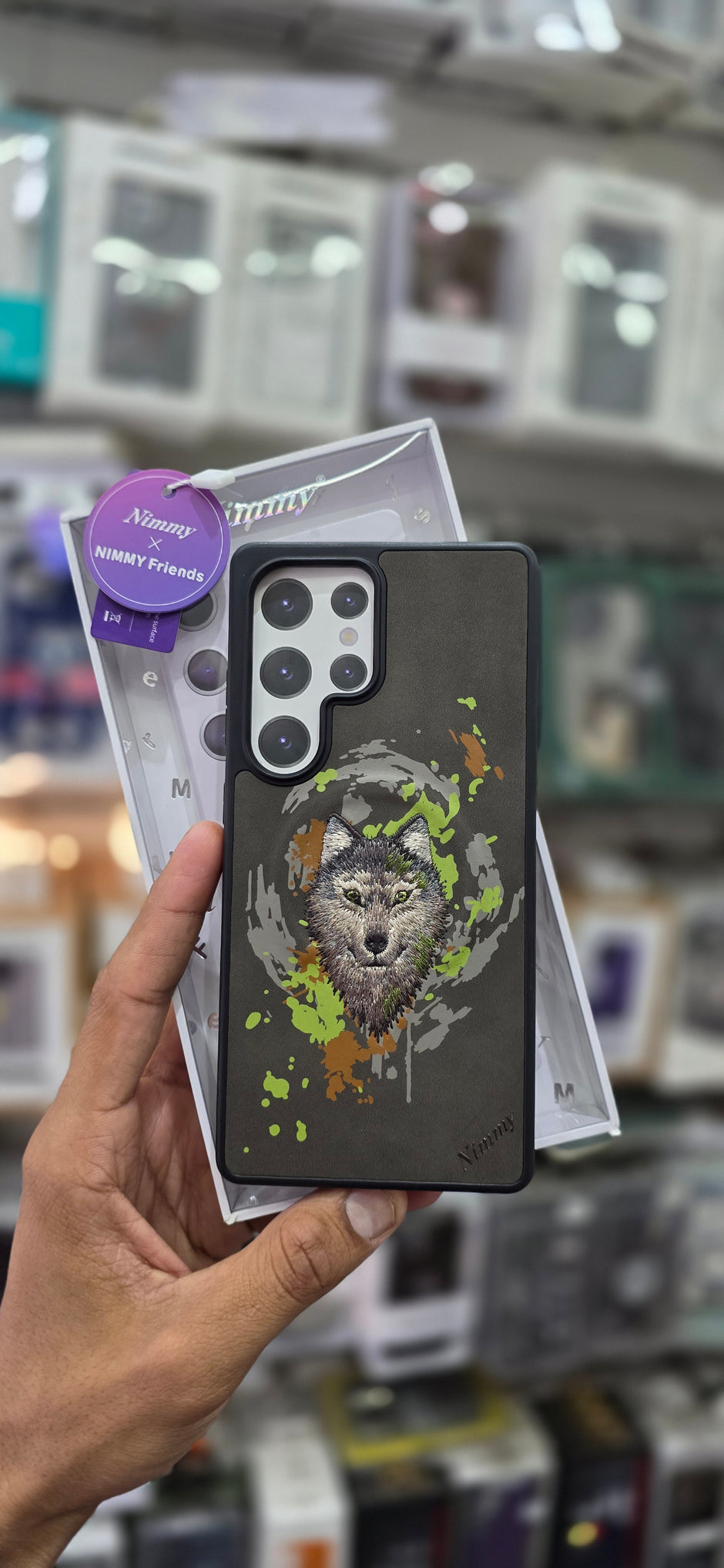 Nimmy Dazzling For Samsung S25 Ultra