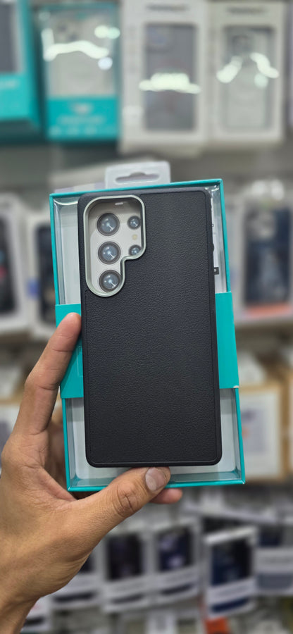 SRP PU Slim Leather For Samsung S25 Ultra