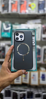 SRP Metallic MagSafe Case - iPhone 16 Pro Back Cover