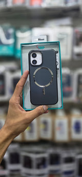 SRP Metallic MagSafe Case - iPhone 16 Back Cover