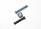 iWatch Silicone Loop Magnetic Strap - 42/44/45/46/49 MM