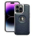 PULOKA Classic Leather - iPhone 13 Pro Back Cover