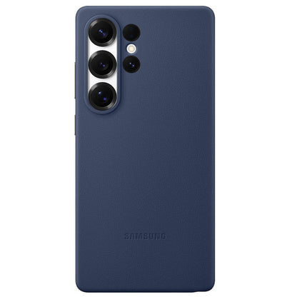 KindSuit Leather For Samsung S25 Ultra Blue