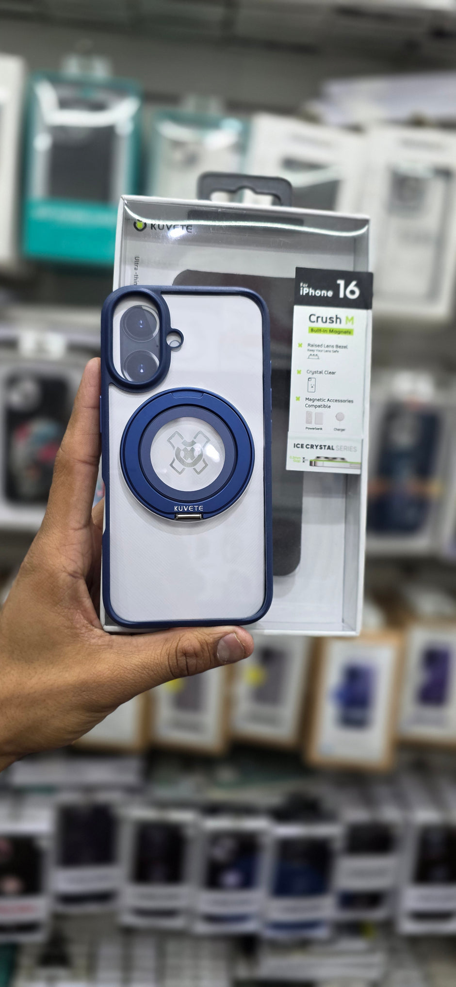 iPhone 16 Cover 