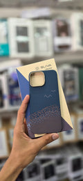 Sliva Real Carbon Fiber Case Super Slim Original with Magsafe - iPhone 16 Pro Max Cover Back Cover
