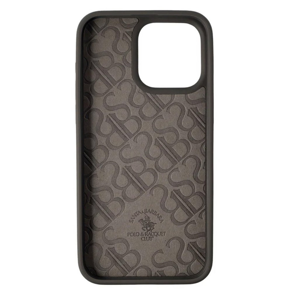 Santa Barbara Boris Series For iPhone 16 Back Cover