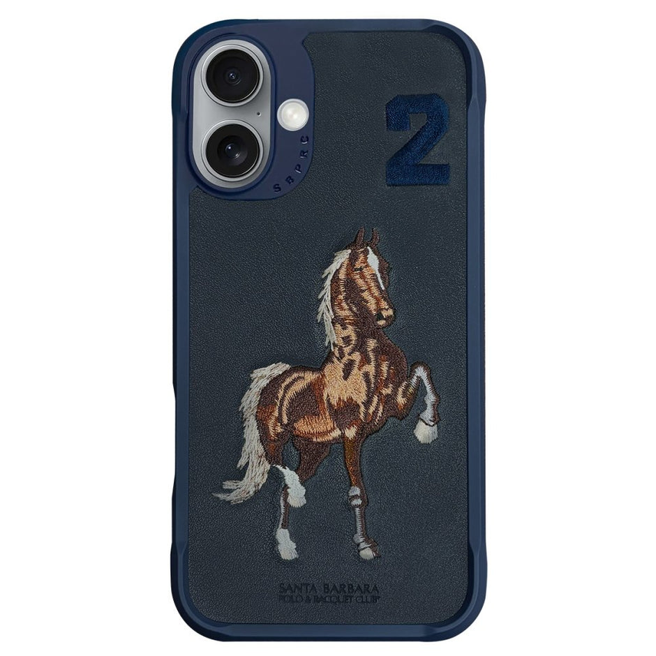 Santa Barbara Boris Series For iPhone 16 Back Cover