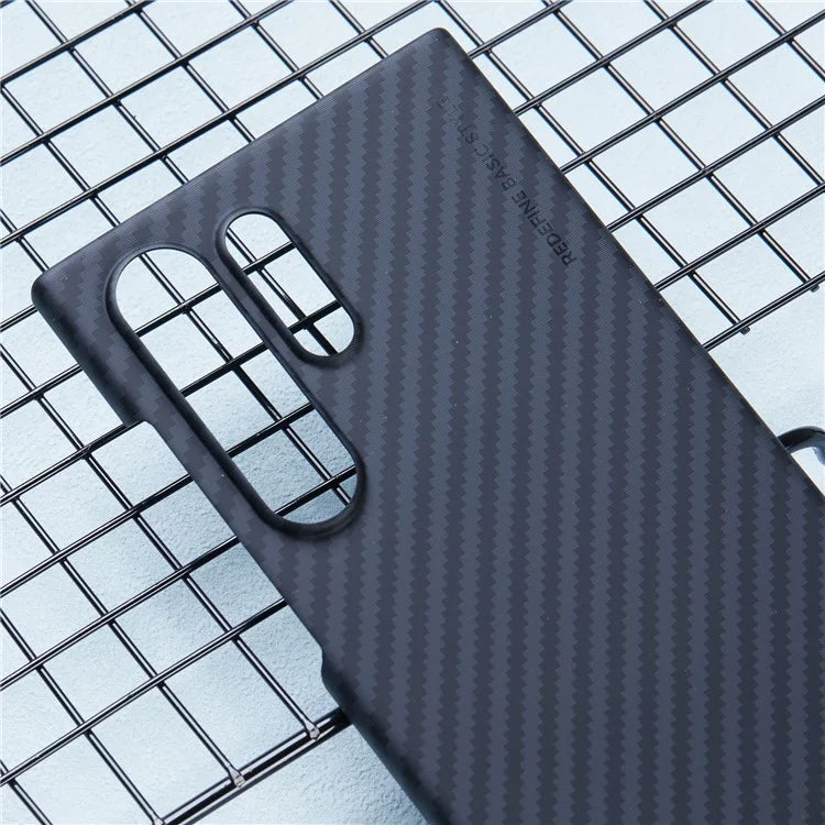 X-LEVEL Magnetic Carbon Fiber Texture Case - Samsung S23 Ultra