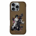 Santa Barbara CEDRIC Series For iPhone 16 Pro Max Back Cover