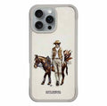 Santa Barbara CEDRIC Series For iPhone 16 Pro Max Back Cover