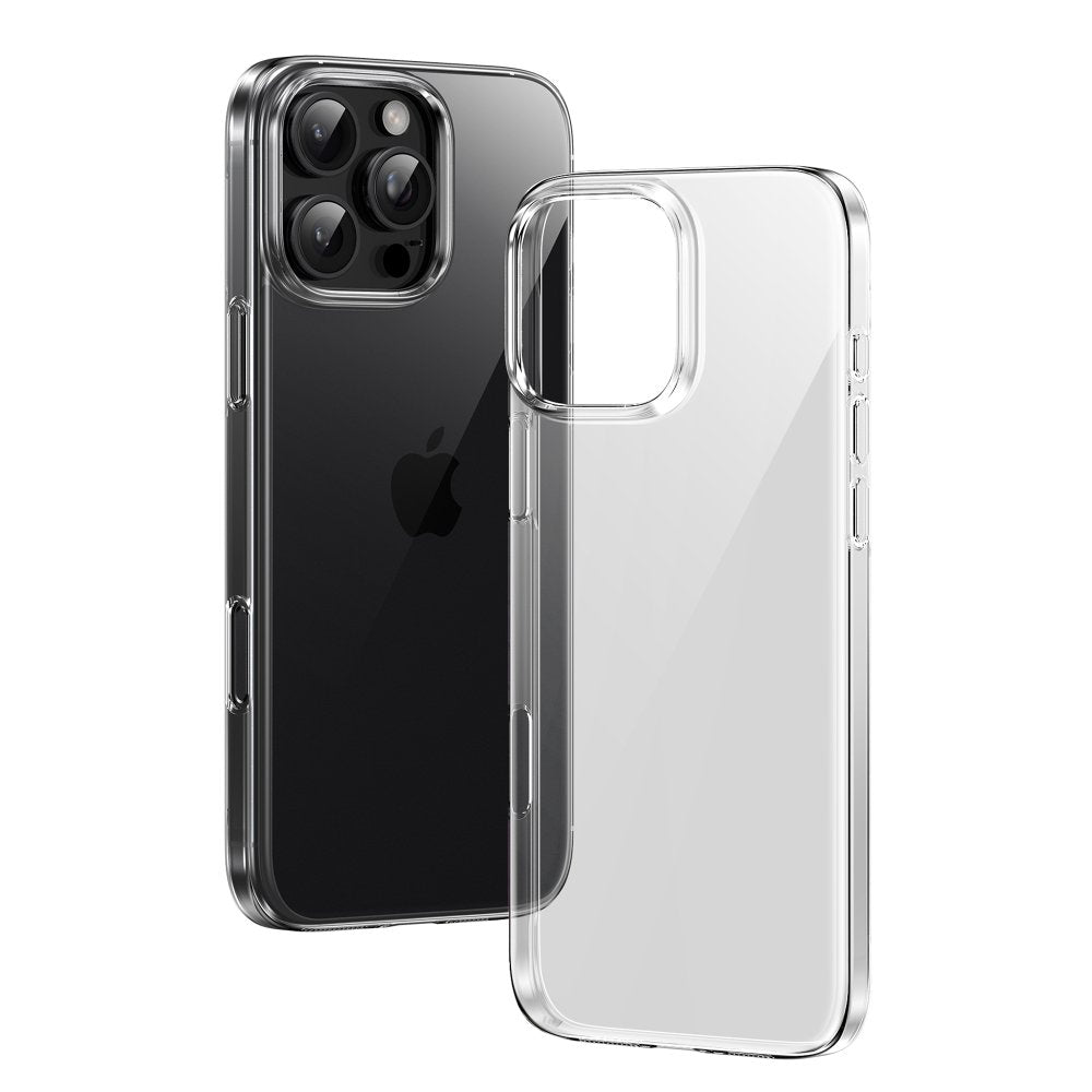 KEEPHONE X CRYSTAL CASE - iPhone 16 Pro Max Back Cover