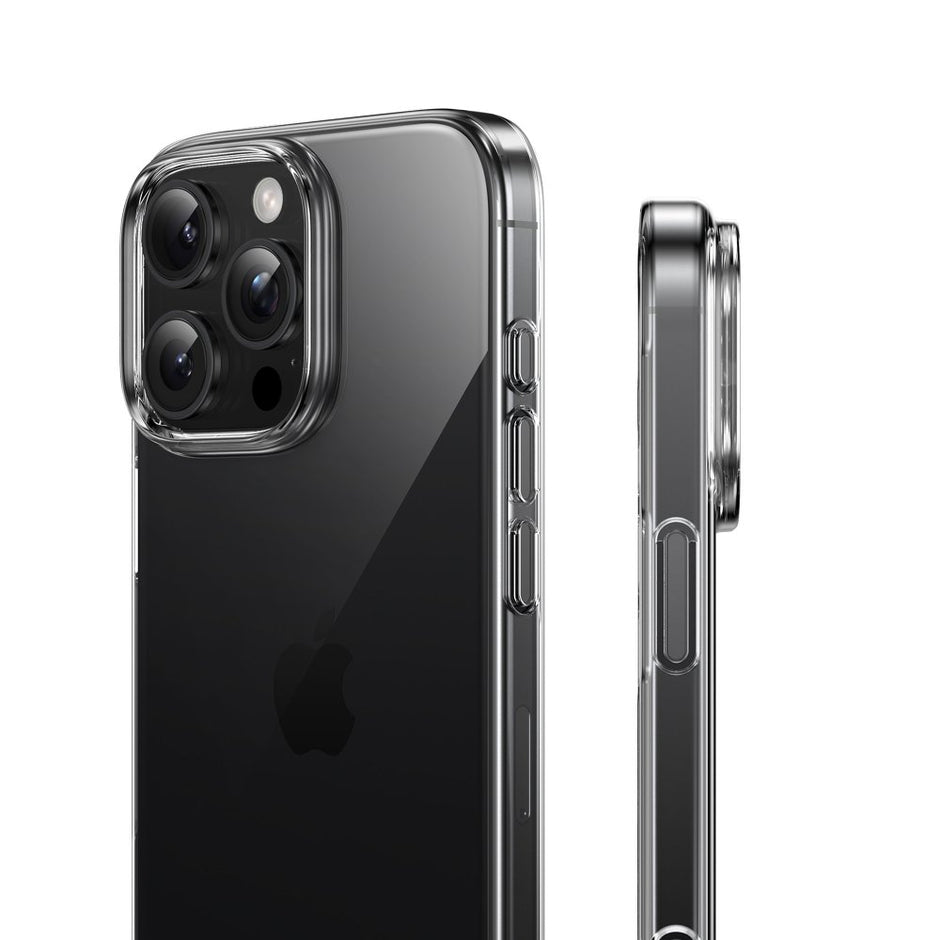 KEEPHONE X CRYSTAL CASE  iPhone - 16 Pro Back Cover