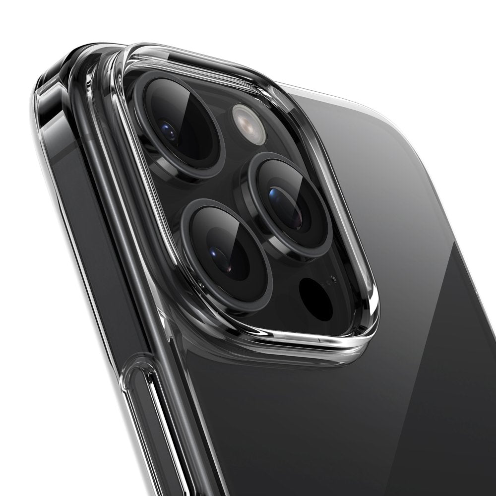 KEEPHONE X CRYSTAL CASE - iPhone 16 Pro Max Back Cover