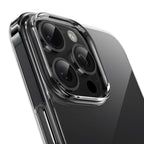 KEEPHONE X CRYSTAL CASE - iPhone 16 Pro Max Back Cover