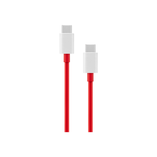 OnePlus SUPERVOOC Type-C to Type-C Cable 10A 1.5M