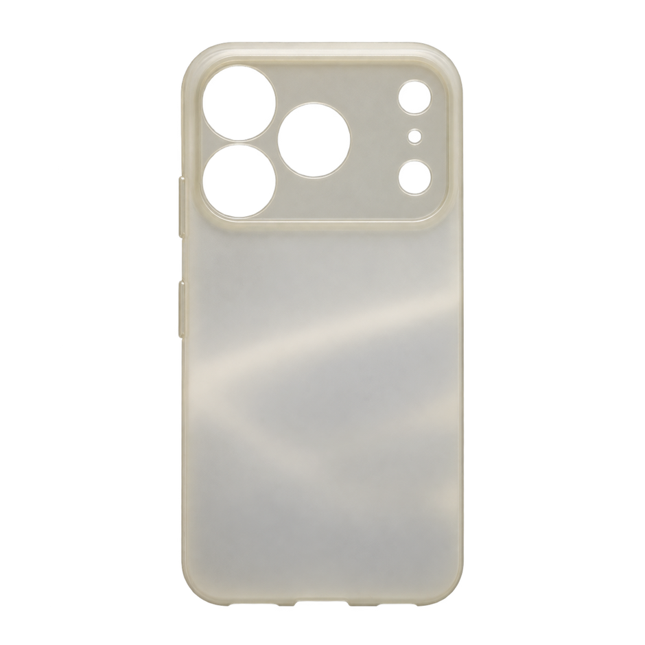KZDOO AIR SKIN Case - iPhone 17 Pro Back Cover