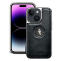 PULOKA Classic Leather - iPhone 14 Plus Back Cover