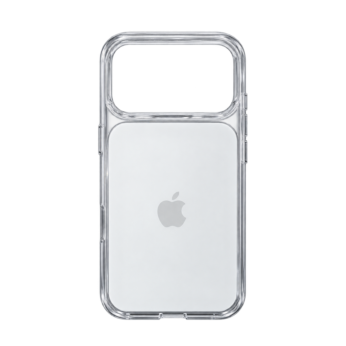 Clear Case with MagSafe - iPhone 17 Pro Back Cover