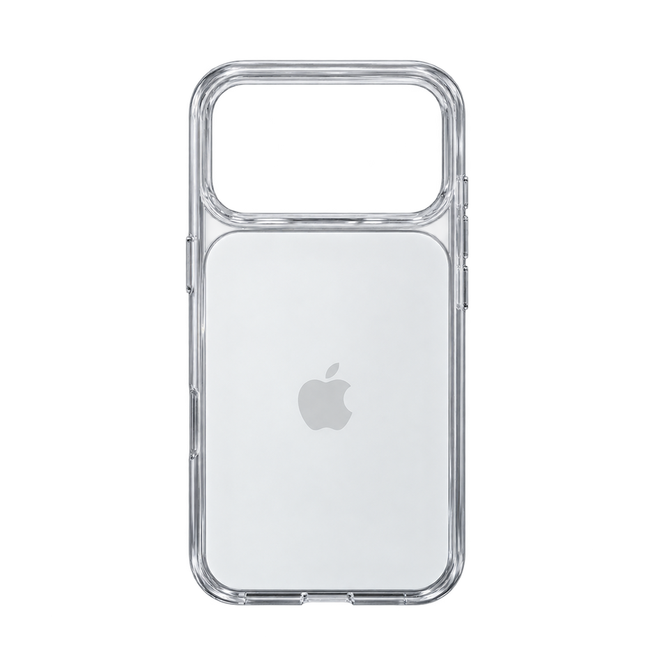 Clear Case with MagSafe - iPhone 17 Pro Back Cover