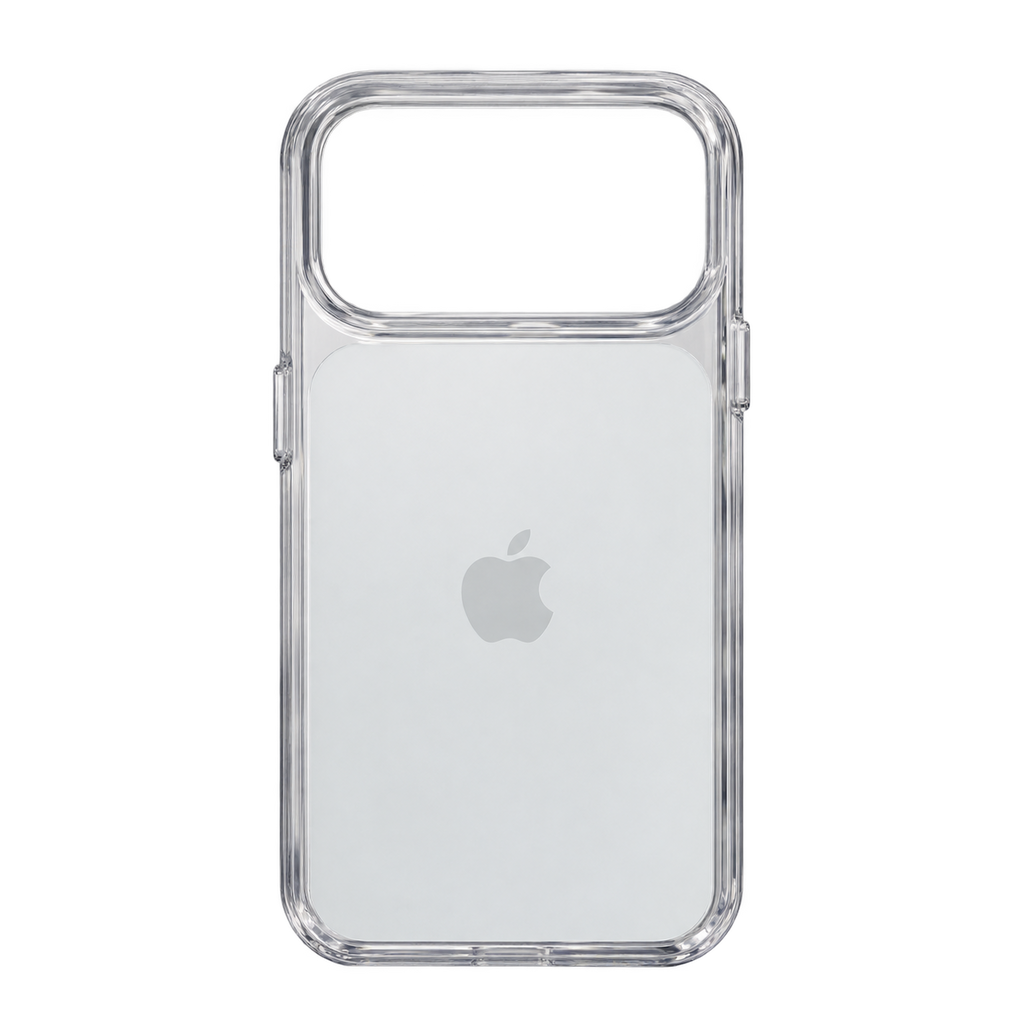 Clear Case with MagSafe - iPhone 17 Pro Max Back Cover