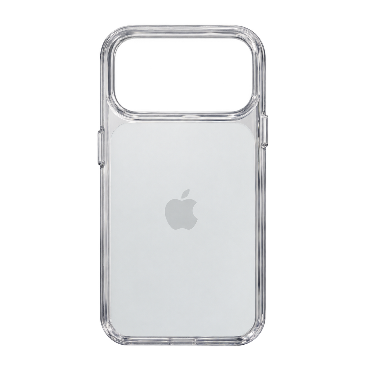 Clear Case with MagSafe - iPhone 17 Pro Max Back Cover