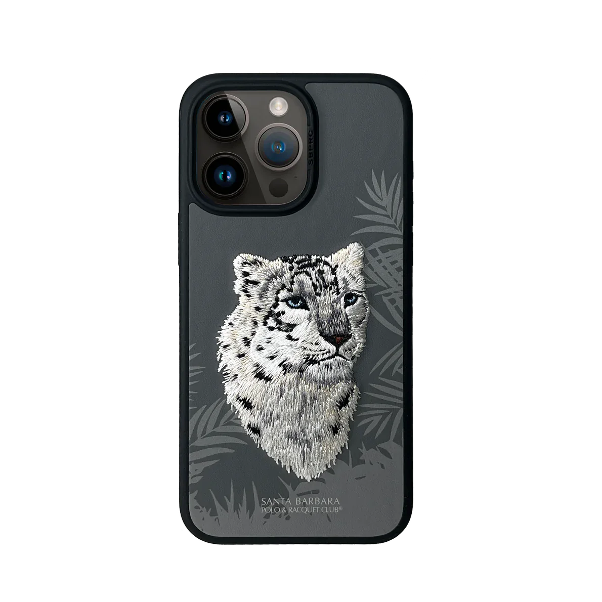 Santa Barbara Savanna Series For iPhone 15 Back Cover