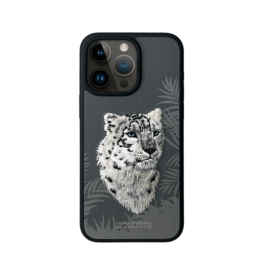 Santa Barbara Savanna Series For iPhone 15 Pro Back Cover