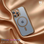 NY Shield Series iPhone 16 Pro Back Cover