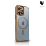 NY Shield Series iPhone 16 Pro Back Cover