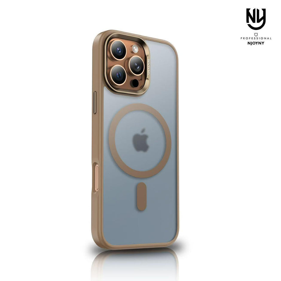 NY Shield Series iPhone 16 Pro Back Cover