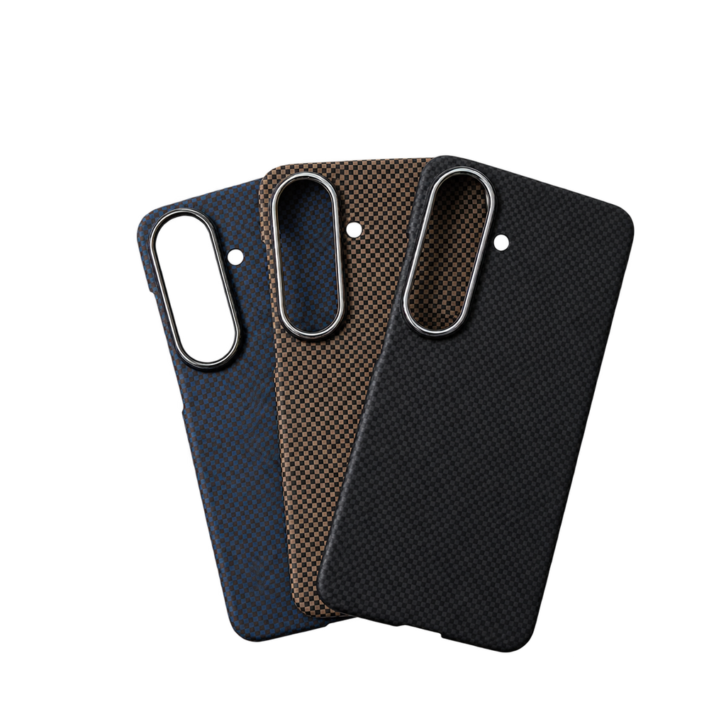 D Moloch Carbon Magnetic - Samsung S26 Back Case