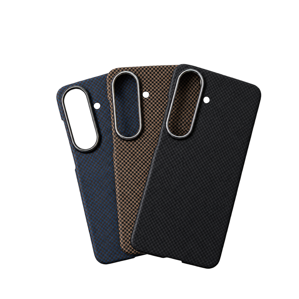 D Moloch Carbon Magnetic - Samsung S26 Back Case