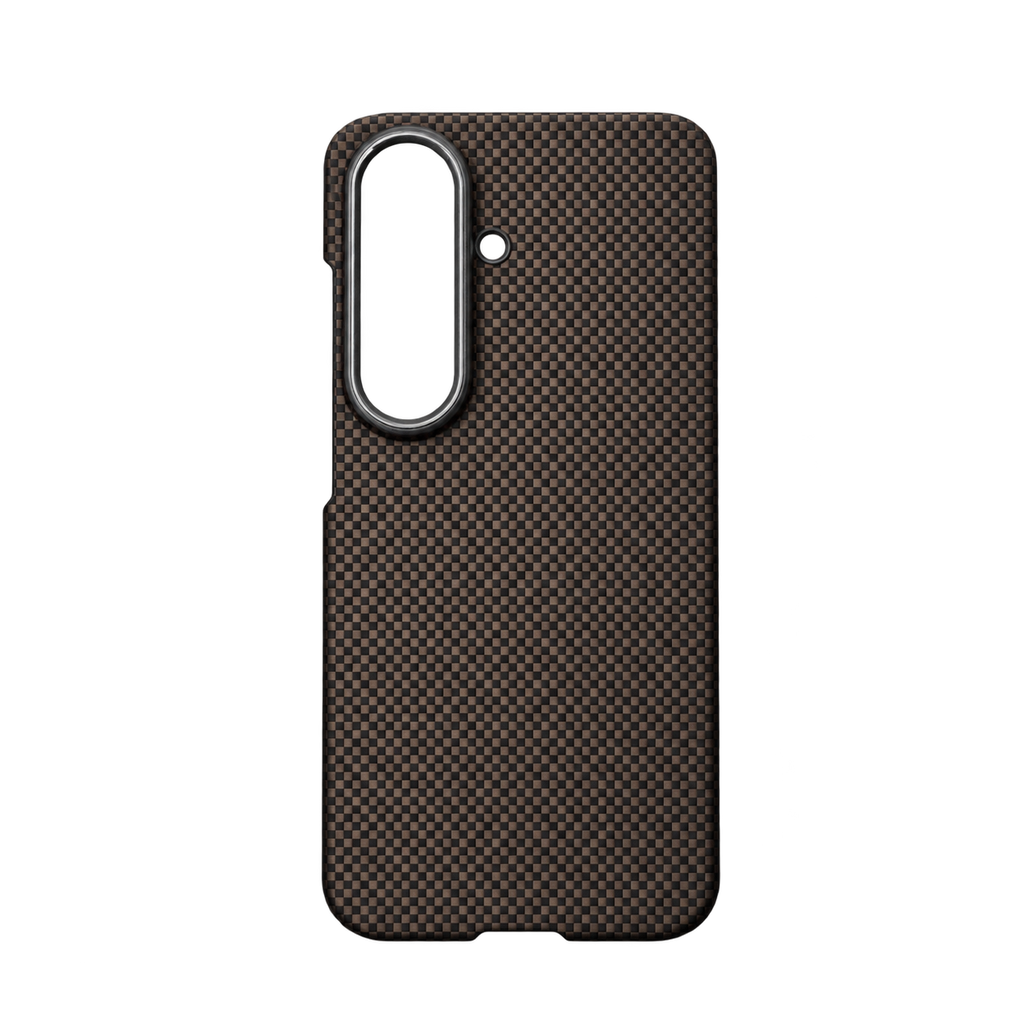 D Moloch Carbon Magnetic - Samsung S26 Back Case