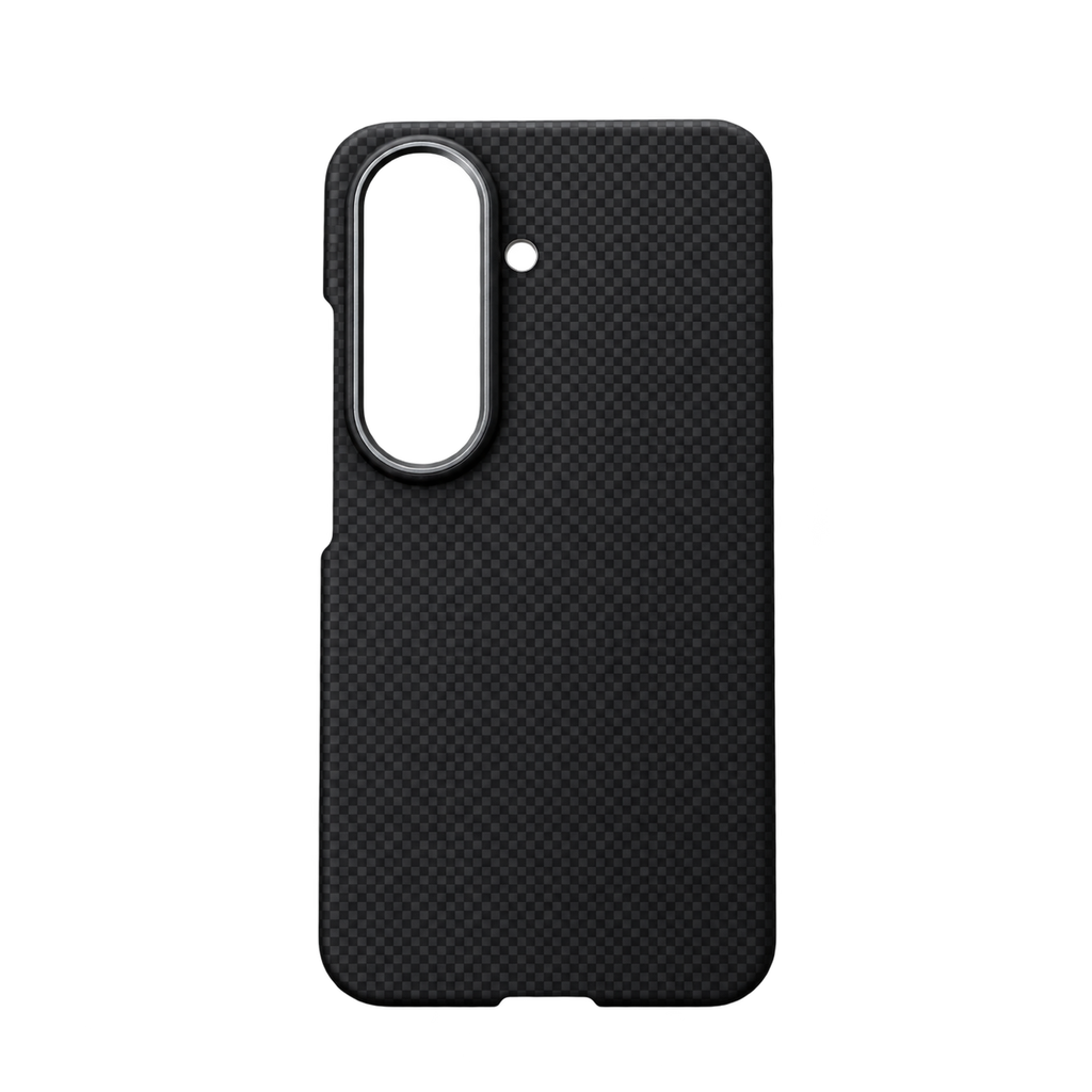 D Moloch Carbon Magnetic - Samsung S26 Back Case