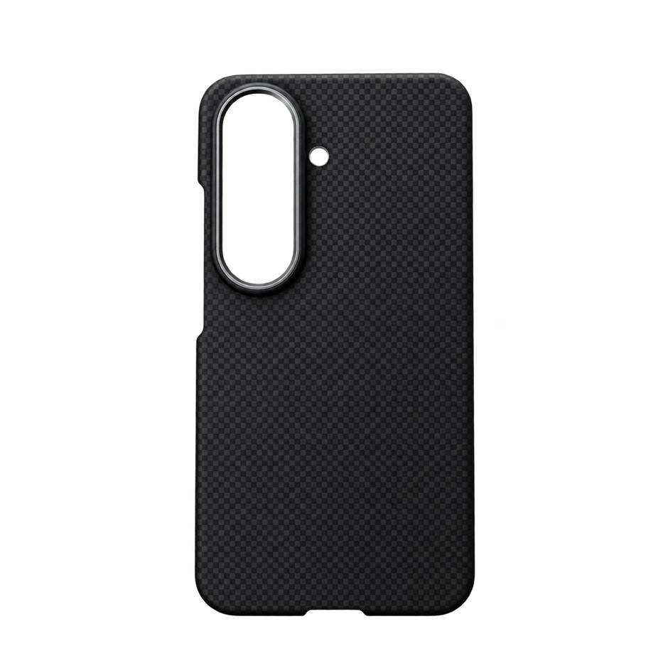 D Moloch Carbon Magnetic - Samsung S26 Back Case