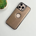 PULOKA Classic Leather - iPhone 16 Plus Back Cover
