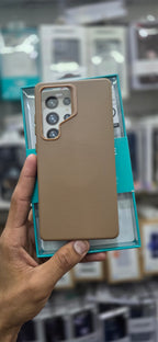SRP PU Leather Case For Samsung S25 Ultra