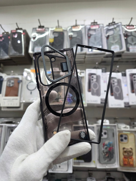 Nillkin Iceblade Fold Magnetic Camera protective case for Samsung Galaxy Z Fold 6