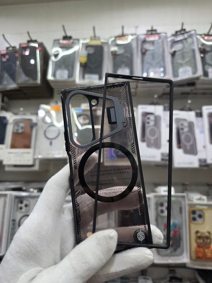 Nillkin Iceblade Fold Magnetic Camera protective case for Samsung Galaxy Z Fold 6