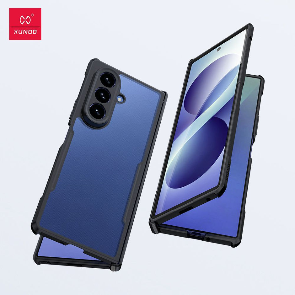 XUNDD Samsung Z Fold 8 Ultra Cover