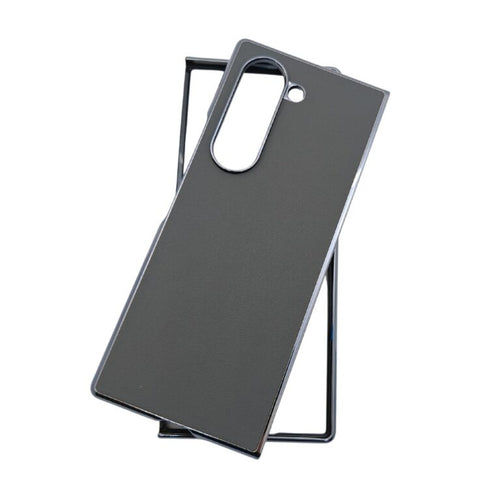 DFANS Design Leather Case - Samsung Z Fold 6 Cover