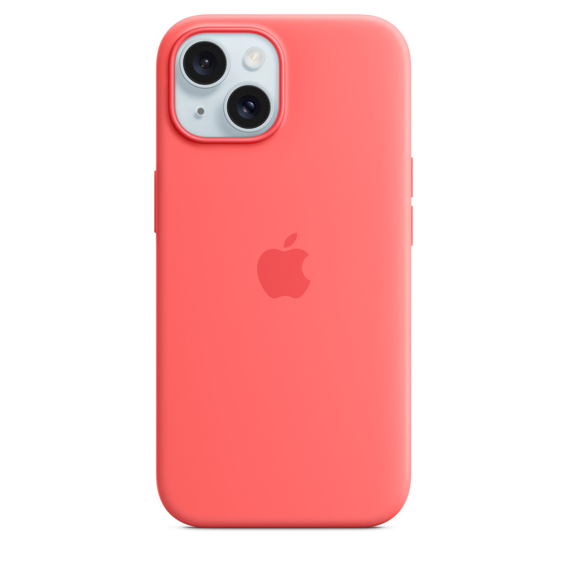 Silicone Case with MagSafe - iPhone 15 Plus