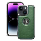 PULOKA Classic Leather - iPhone 13 Back Cover