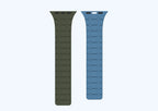 iWatch Silicone Loop Magnetic Strap - 42/44/45/46/49 MM