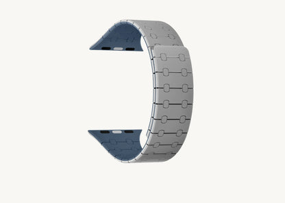 iWatch Silicone Loop Magnetic Strap - 42/44/45/46/49 MM
