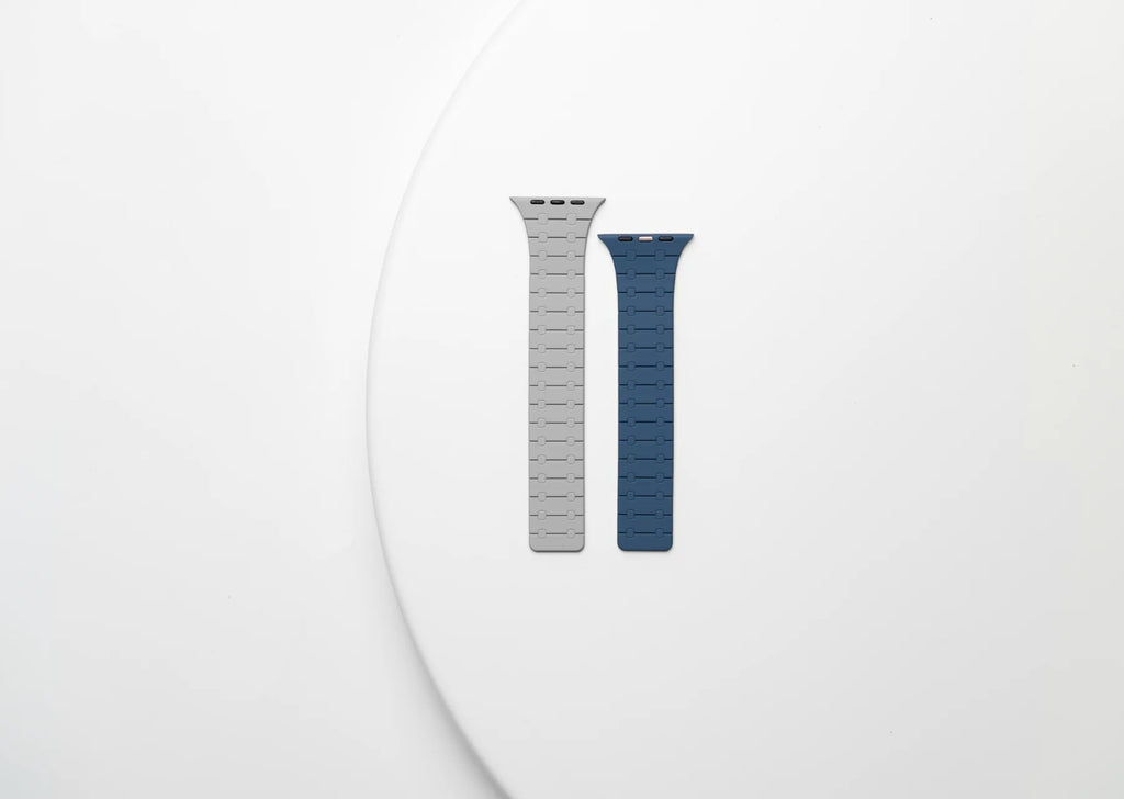 iWatch Silicone Loop Magnetic Strap - 42/44/45/46/49 MM