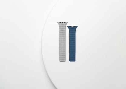 iWatch Silicone Loop Magnetic Strap - 42/44/45/46/49 MM
