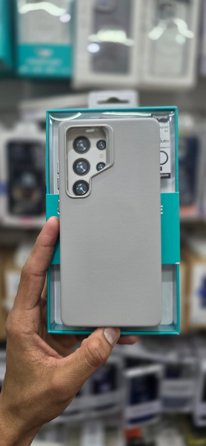 SRP PU Leather Case For Samsung S25 Ultra