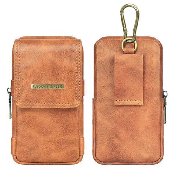 PULOKA Multipurpose Rugged Holster Travel Pouch