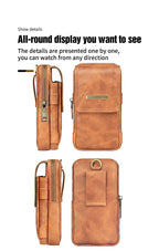 PULOKA Multipurpose Rugged Holster Travel Pouch